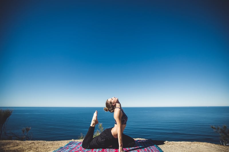 Upper Body Stretches